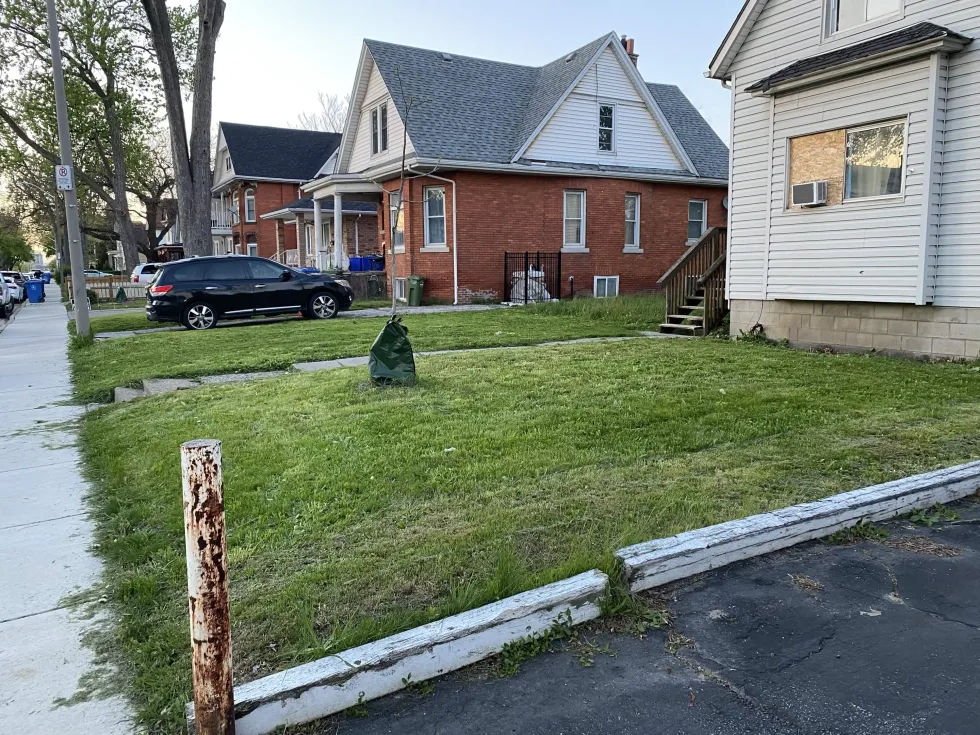 After property maintenance